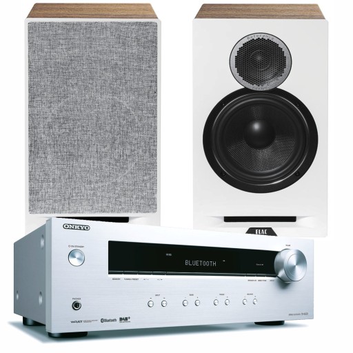 Onkyo TX-8220 + Debut Reference B6 Bluetooth DAB+