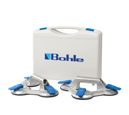 Zestaw przyssawek do szkła S3.0BL Bohle FV Wrocław