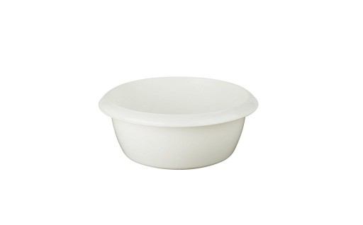 Miska kuchenna 0,6 l kremowa
