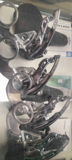 shimano STX Hight Low FD-MC34
