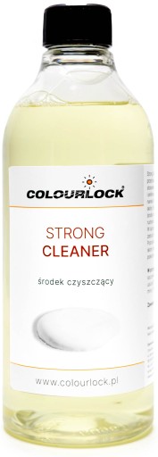 Colourlock Strong Cleaner SILNE CZYSZCZENIE SKÓR
