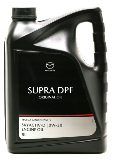 OLEJ MAZDA ORIGINAL OIL SUPRA DPF 0W30 5L