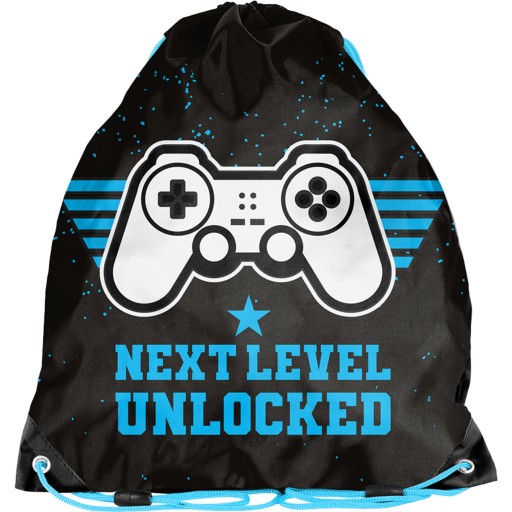 GAMER WOREK NA KAPCIE OBUWIE BUTY WF GAMEPAD GRA