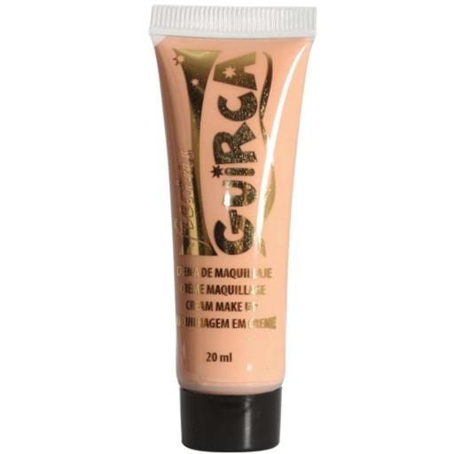 FARBA do twarzy KREMOWA krem make up MAKIJAŻ 20ml