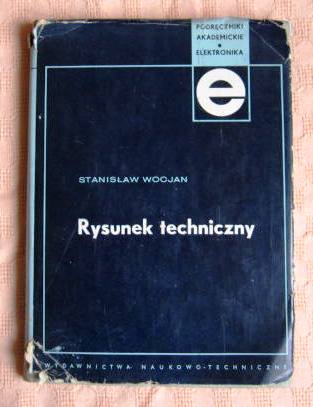 Rysunek techniczny S.Wocjan