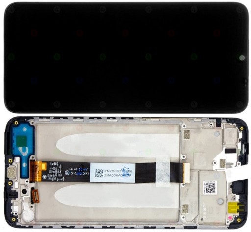 XIAOMI REDMI 9A / 9C WYŚWIETLACZ LCD EKRAN RAMKA