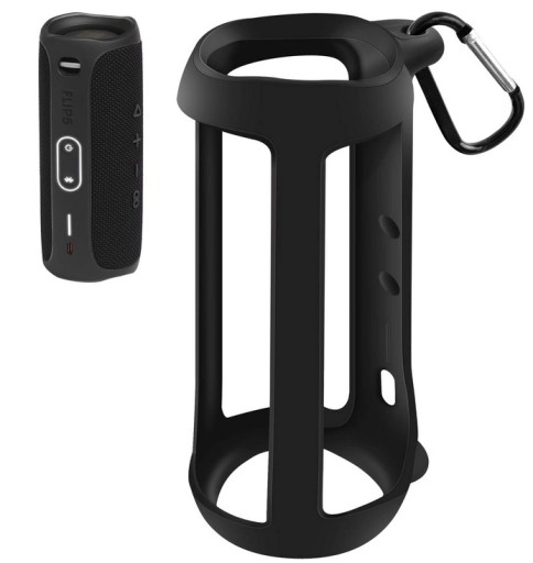 ETUI SILIKON DO GŁOŚNIKA JBL FLIP 5 POKROWIEC CASE