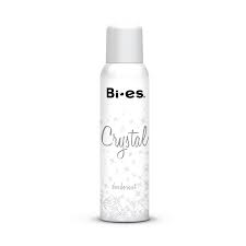 CRYSTAL DEZODORANT SPRAY 150 ml BI-ES