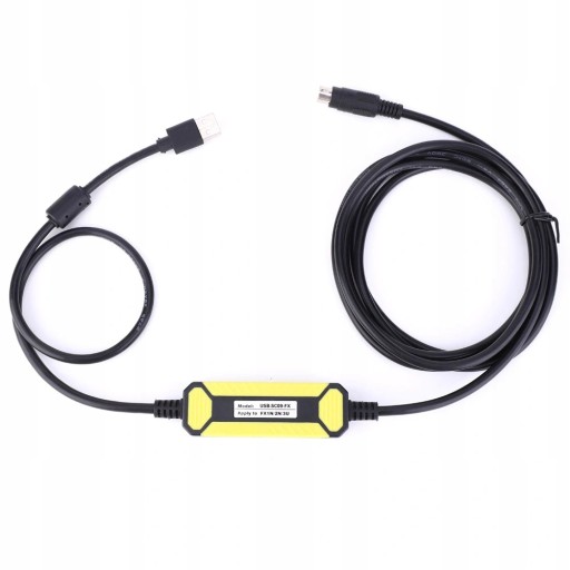 Kabel do transmisji danych USB-SC09-FX