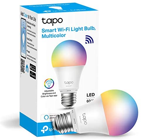 Inteligentna żarówka LED TP-LINK Tapo L530E 8.7W