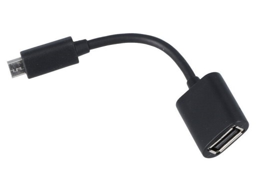 PRZEJŚCIÓWKA ADAPTER OTG USB-C NA USB