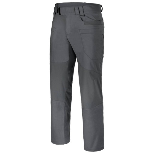 Мужские тактические боевые брюки HYBRID TACTICAL HELIKON Grey Regular S