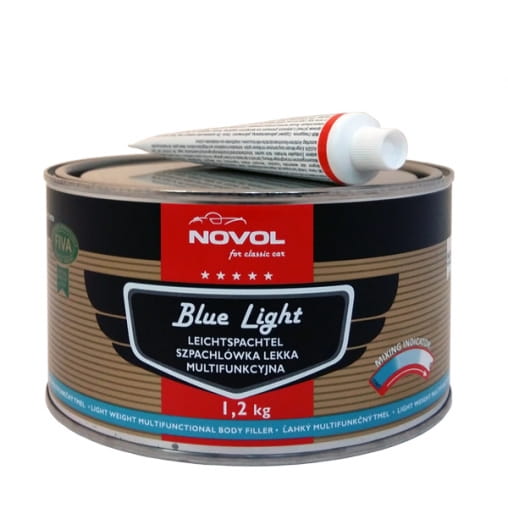 NOVOL Blue Light Szpachlówka lekka multifunkcyjna