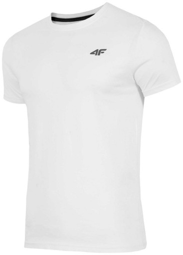 KOSZULKA MĘSKA 4F H4Z17 TSM001-0 XXL