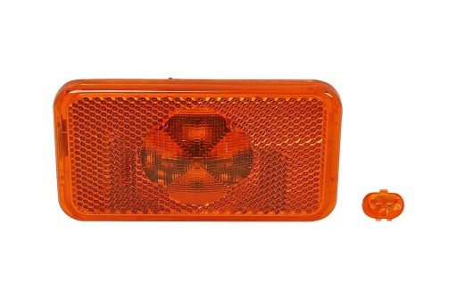 LAMPA OBRYSOWA VOLVO FH RENAULT GAMA C T LED