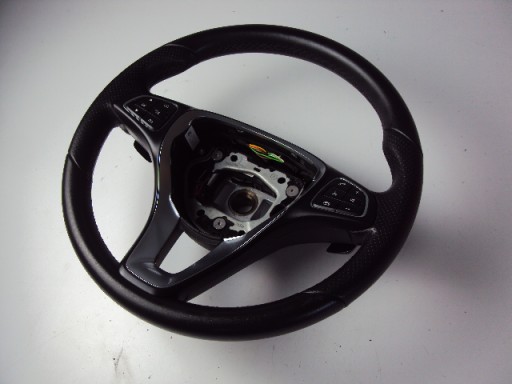KIEROWNICA ŁOPATKI MERCEDES C-KLASA W205 AMG