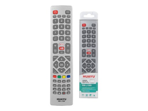 Pilot SHARP RM-L1589 GA779WJSA NETFLIX P1589