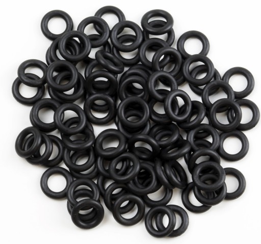 Mute Mechanical Keyboard O-ring 120pcs L