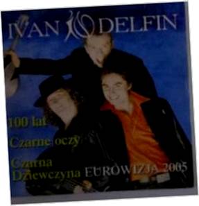 Eurowizja 2005 - Ivan i Delfin