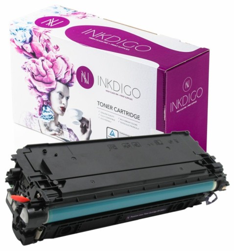 Toner do HP CF360X LaserJet M552dn M553dn M577f