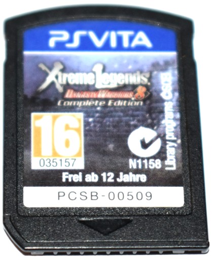 XTREME LEGENDS DYNASTY WARRIORS 8 COMPLETE EDITION