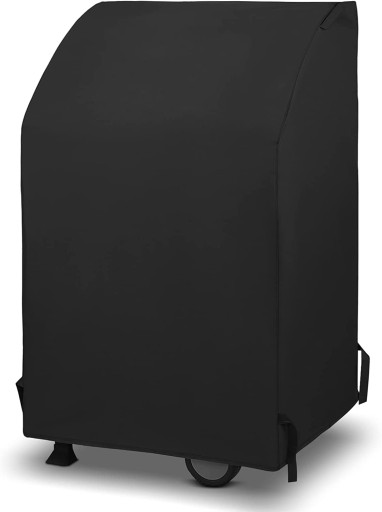Weatherproof barbecue cover square 105*49*102