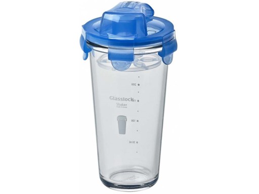Shaker GLASSLOCK PC-318-ML