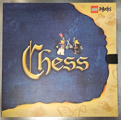 LEGO Pirates Chess 852751