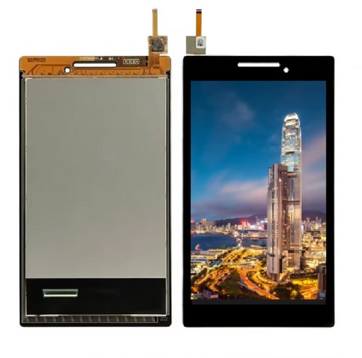 LENOVO TAB 2 A7-10 A7-10F A7-20F LCD Digitizer wyświetlacz