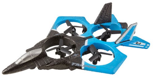 ELEFUN SAMOLOT STEROWANY AIRCRAFT ODRZUTOWIEC ZE ŚWIATŁAMI LED 8+