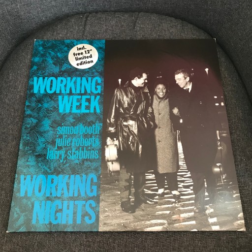 WORKING WEEK - WORKING NIGHTS (SUPER STAN)