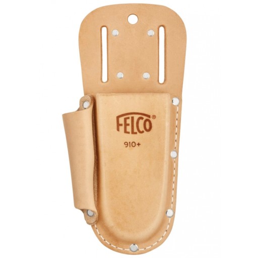 Felco910+ kabura na sekator kamień naturalna skóra