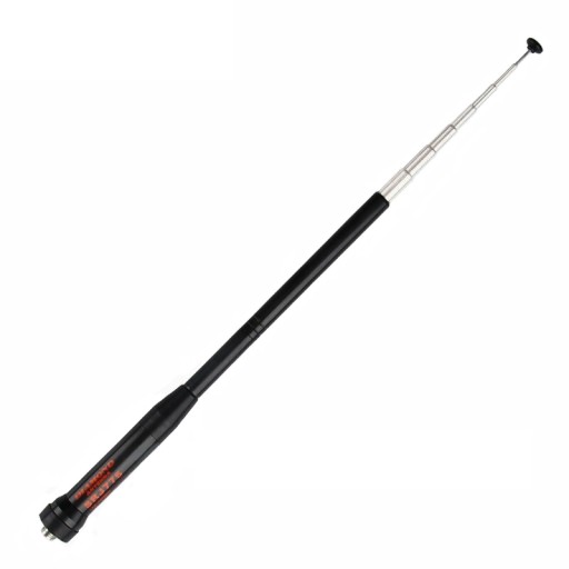 DIAMOND SRJ775 antena 17-45cm teleskopowa SMA-F