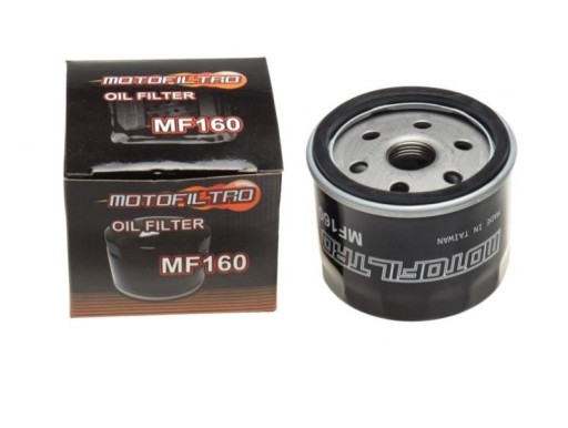 FILTR OLEJU MF160 (HF160)MOTOFILTRO