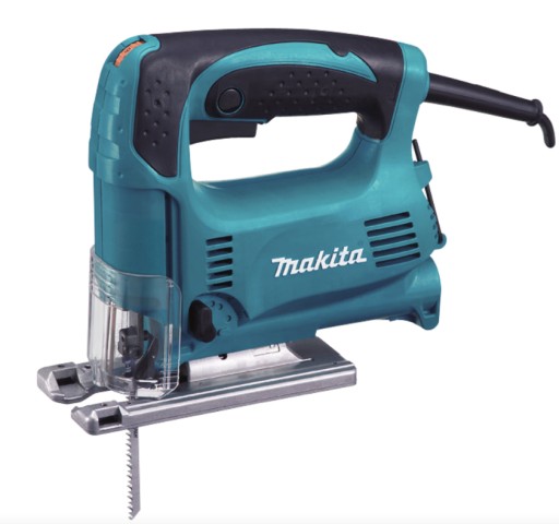 MAKITA 4329 WYRZYNARKA SIECIOWA 450W REGULACJA 3-STOPNIOWA 45° UKOSOWANIE