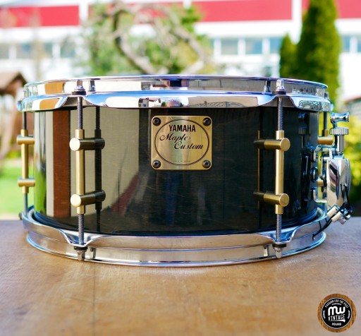 Werbel Yamaha Maple Custom One Of A Kind 13