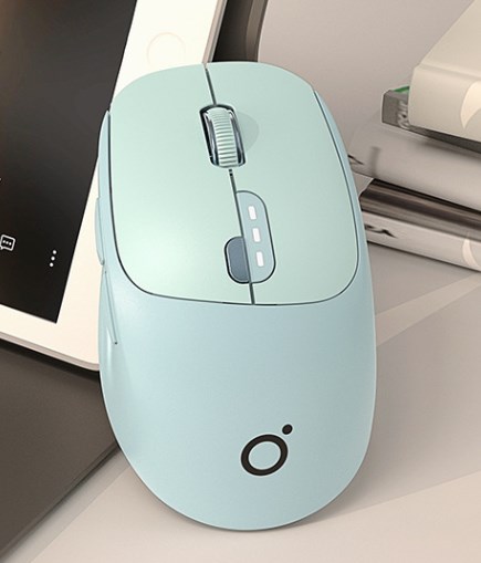 Nowa cicha mysz Bluetooth