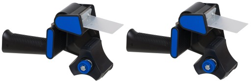 Dyspenser do taśm Metalowy Zaklejarka 50mm sztuk 2