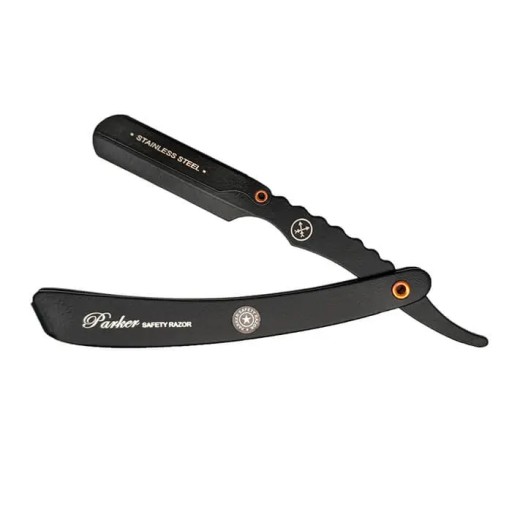 Parker SRXBLK brzytwa na żyletki szawetka