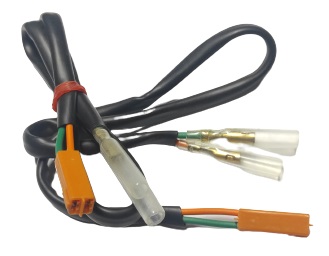 adapter przewody kierunkowskazów Honda