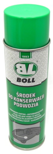 BOLL - środek do konserwacji podwozia spray 500 ml