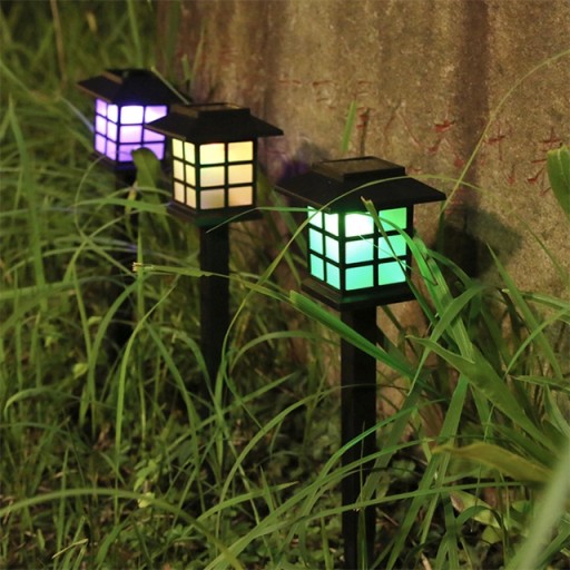 Solar Pathway Light Zewnętrzne automatyczne