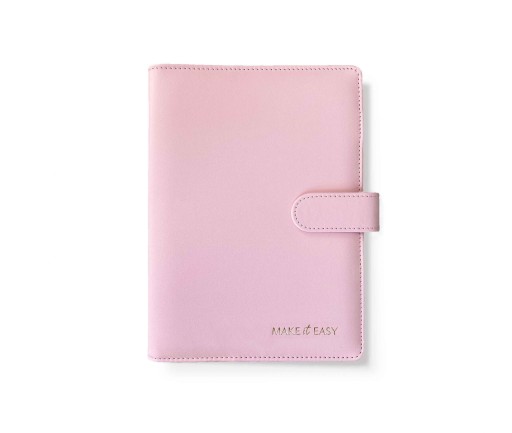 Organizer, etui, planer w formie segregatora Make It Easy - PinkHopes