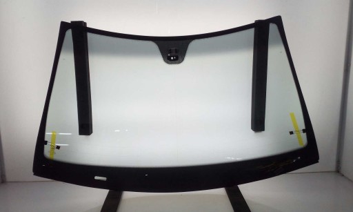 SZYBA CZOŁOWA MERCEDES SL-CLASS W230 2001-2012 SENSOR GRZANIE PAS ANTENA