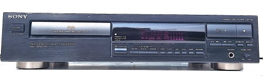 Cd player SONY CDP 397 CDP-397 odtwarzacz