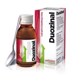 DUOZINAL SYROP 150ML