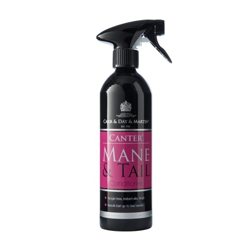 C&D&M Spray do sierści i ogona Mane&Tail - 500 ml