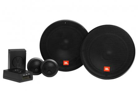 GŁOŚNIKI SAMOCHODOWE JBL STAGE2 604C 16,5CM 270W BASOWE + WYSOKOTONOWE