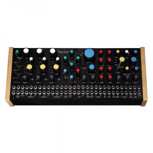 Pittsburgh Modular Taiga Paraphonic Synthesizer