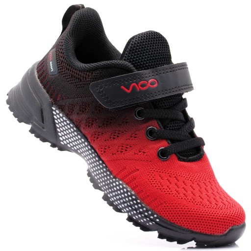 VICO BUTY SPORTOWE CHŁOPIĘCE MIĘKKA WKŁADKA 28